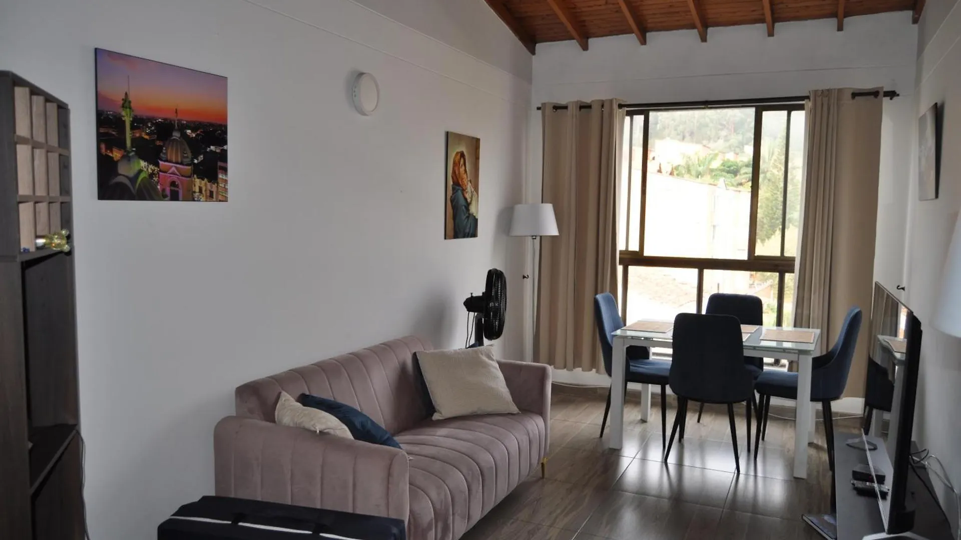 דירות מדיין Apartamento Balmoral