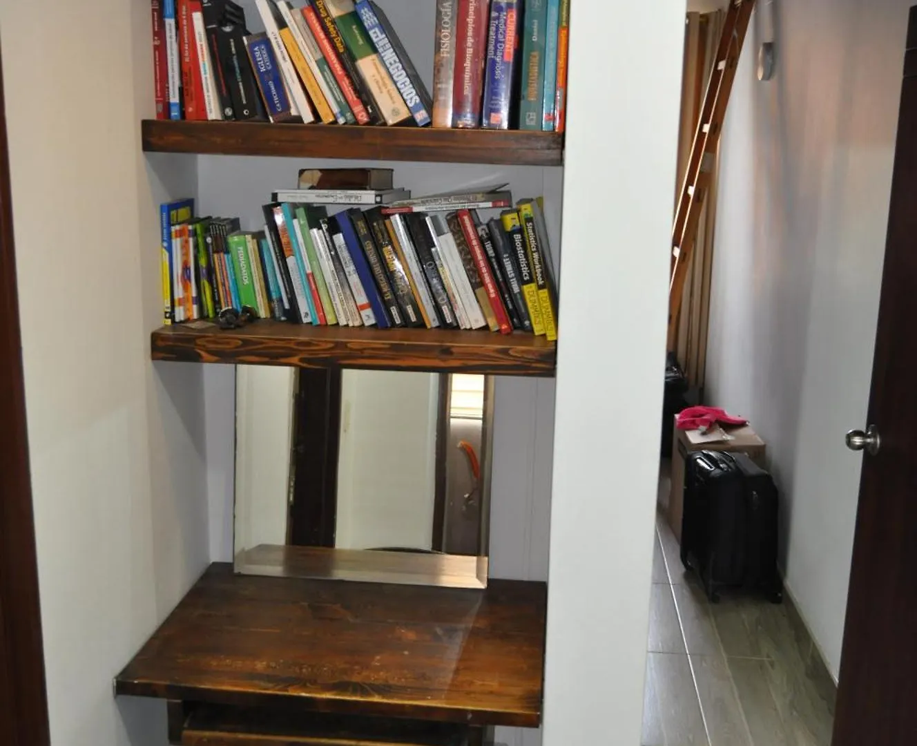 דירות מדיין Apartamento Balmoral